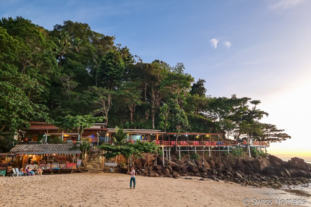Koyao Viewpoint Restaurant auf Koh Mook