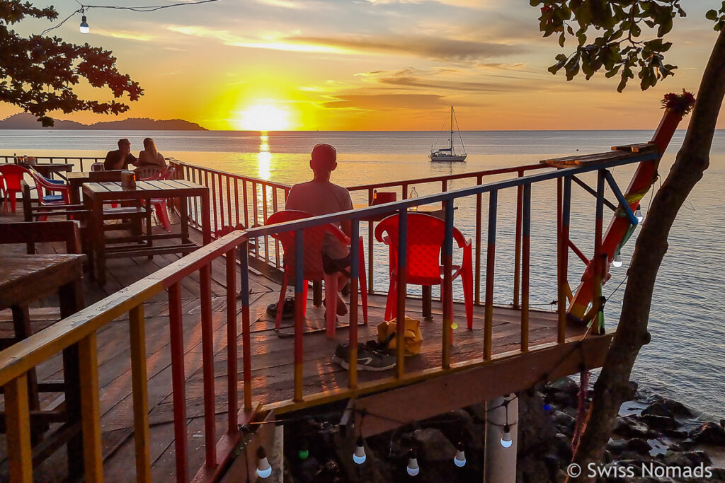 Koyao Viewpoint Restaurant auf Koh Mook
