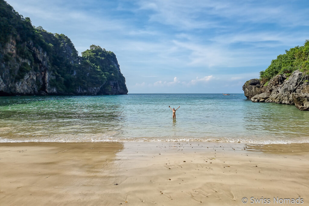 Sabai Beach - Koh Mooks schönster Strand