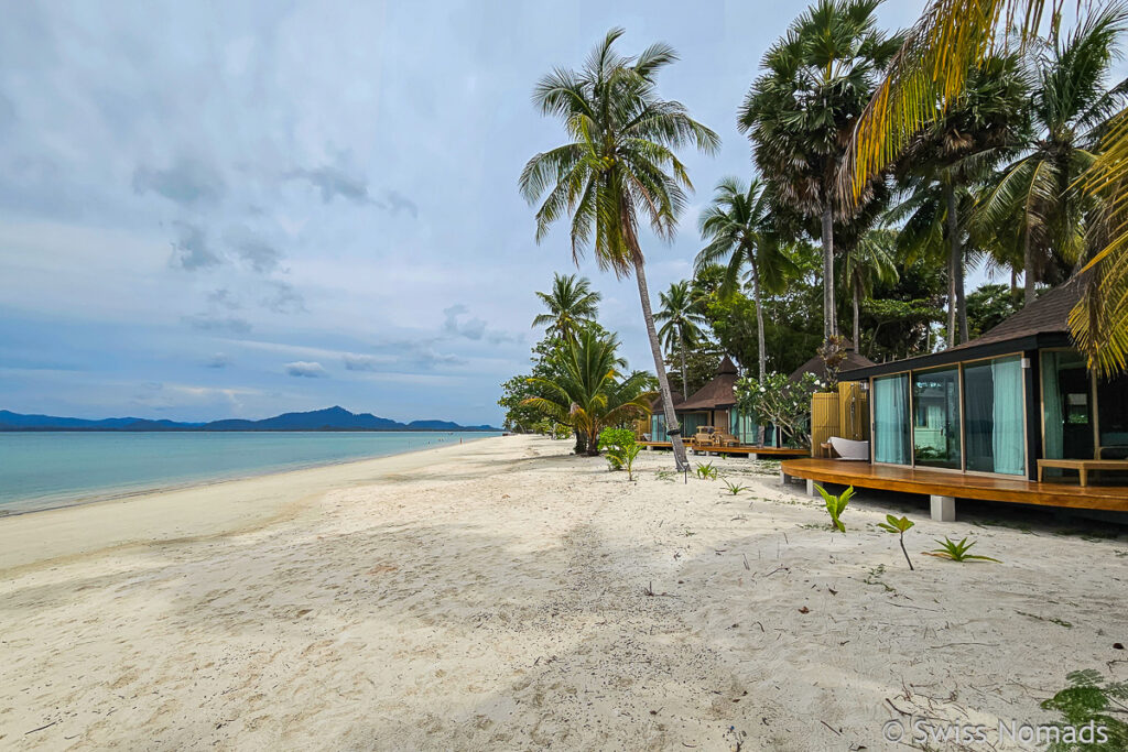 Sivalai Beach auf Koh Mook