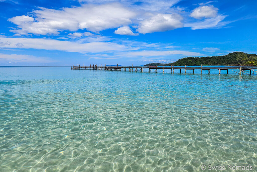 Strand Koh Kood Thailand
