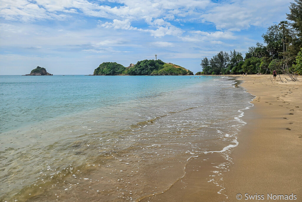 Epic Beach schönste Orte auf Koh Lanta
