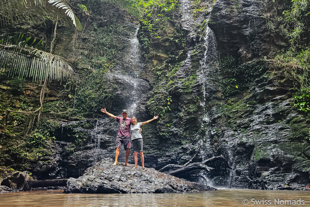 Khlong Chak Wasserfall schönste Orte auf Koh Lanta