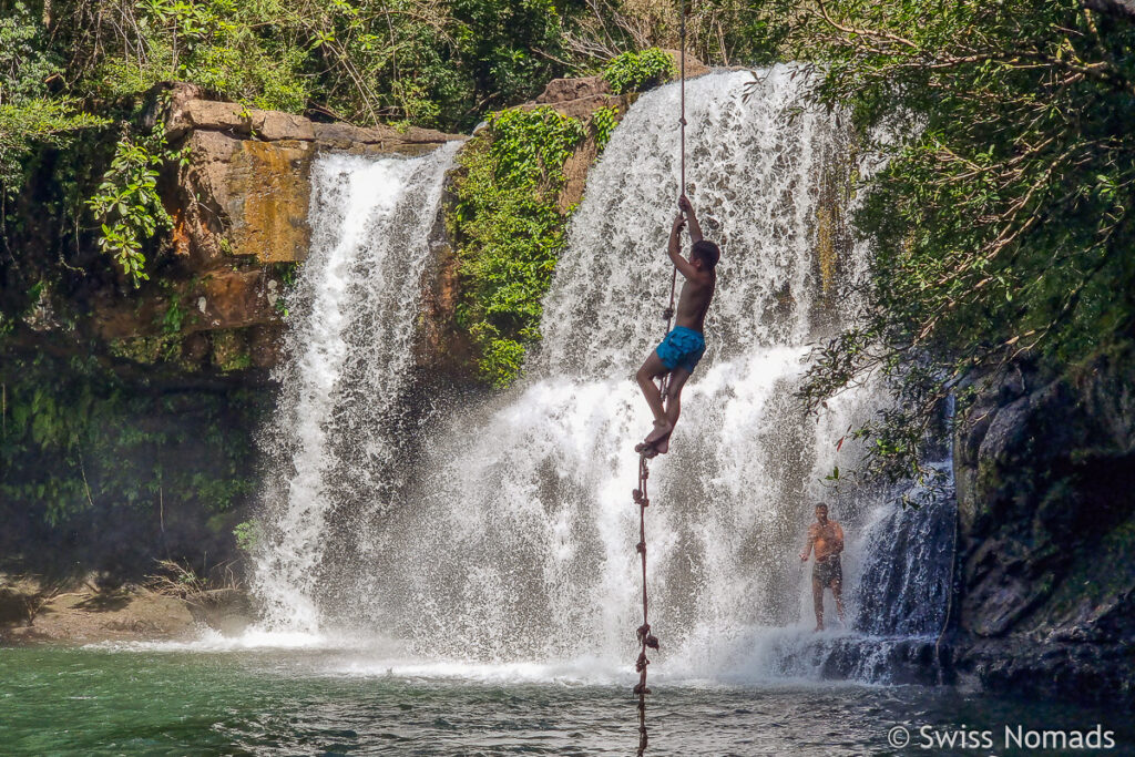 Klong Chao Wasserfall Koh Kood