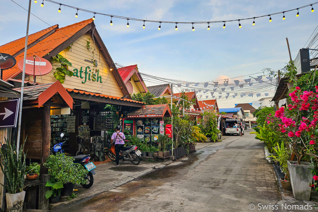 Koh Lanta Restaurants