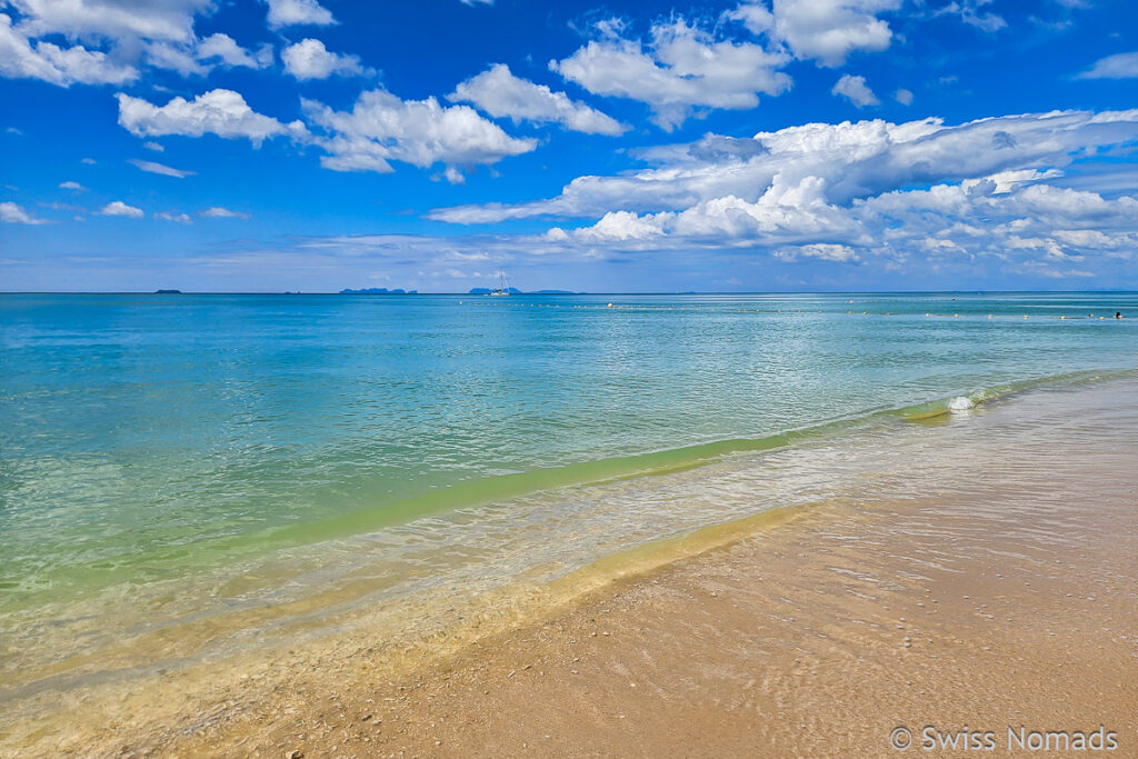 Koh Lanta Strand Inselhopping Thailand