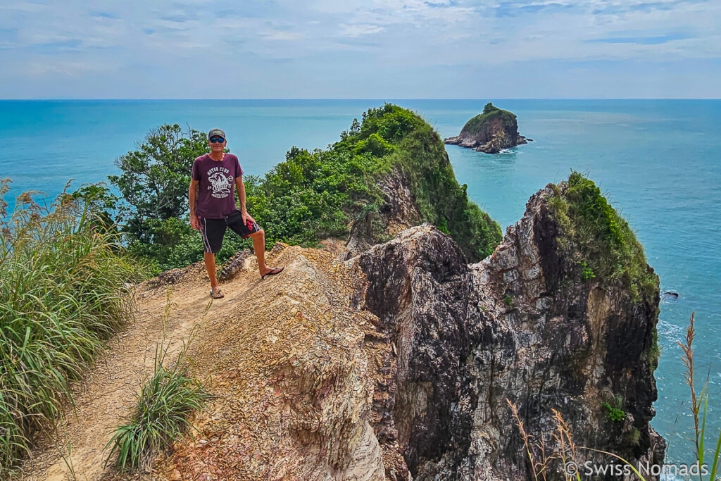Mu Ko Lanta Nationalpark in Thailand