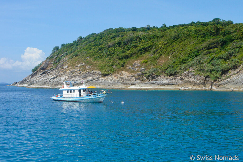 Phuket Inselhopping in Thailand