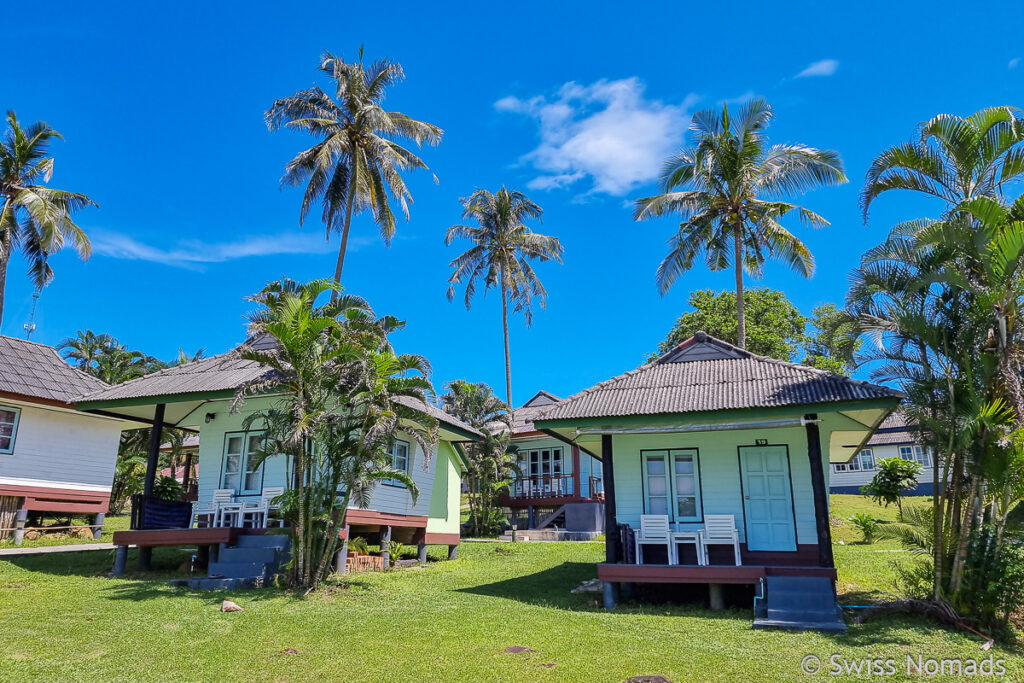 S-Beach Resort Koh Kood