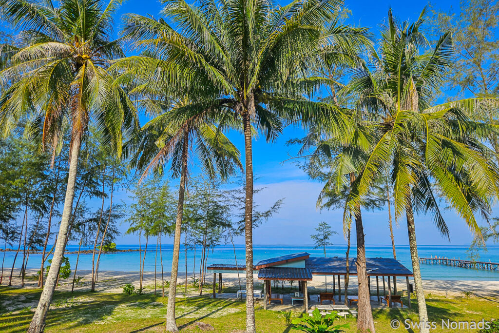S-Beach Resort Strand