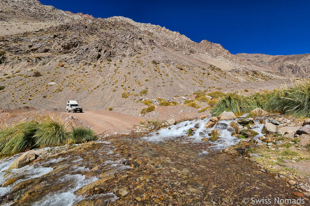 Arroyo Laguna Blanca