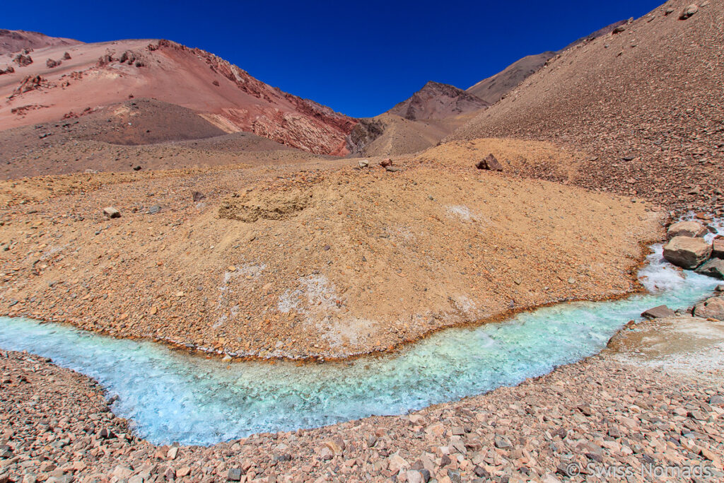Arroyo Turquesa Quelle