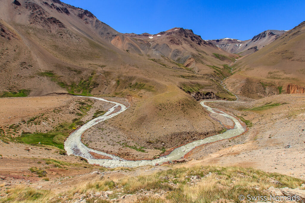 Flussschlaufe Rio Grande