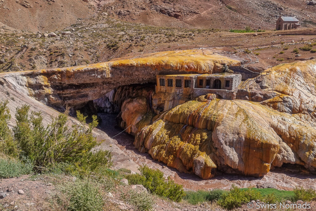 Puente del Inca