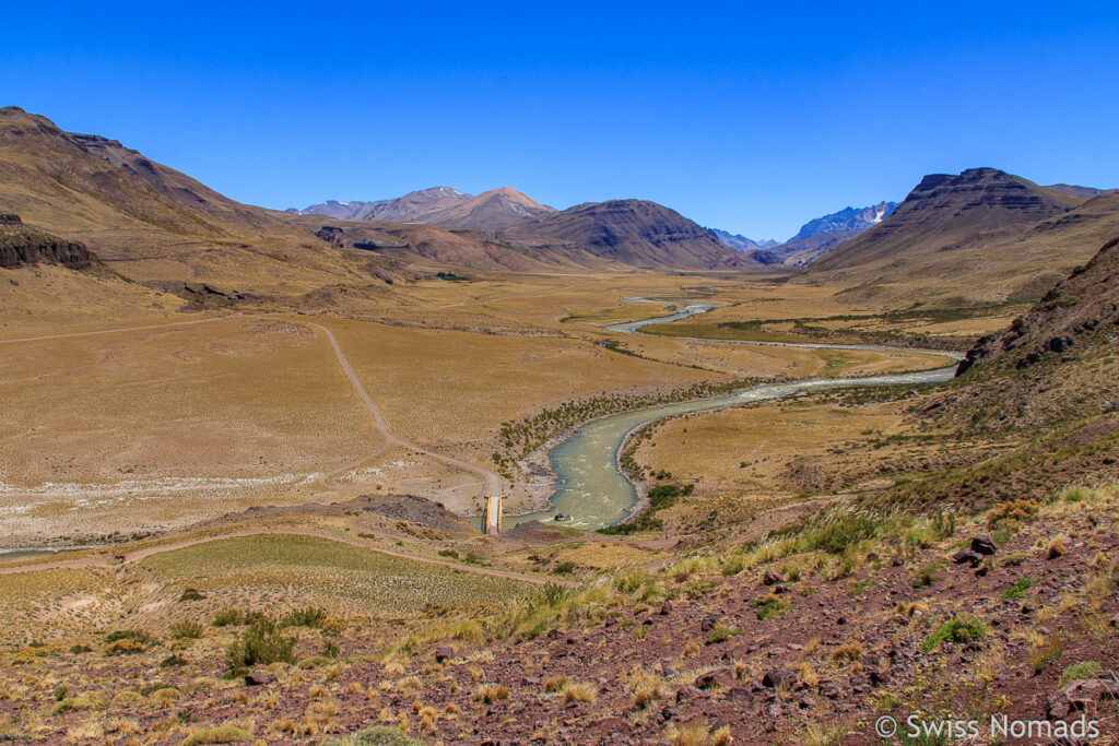 Rio Grande Brücke