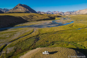 Valle Hermoso in Argentinien