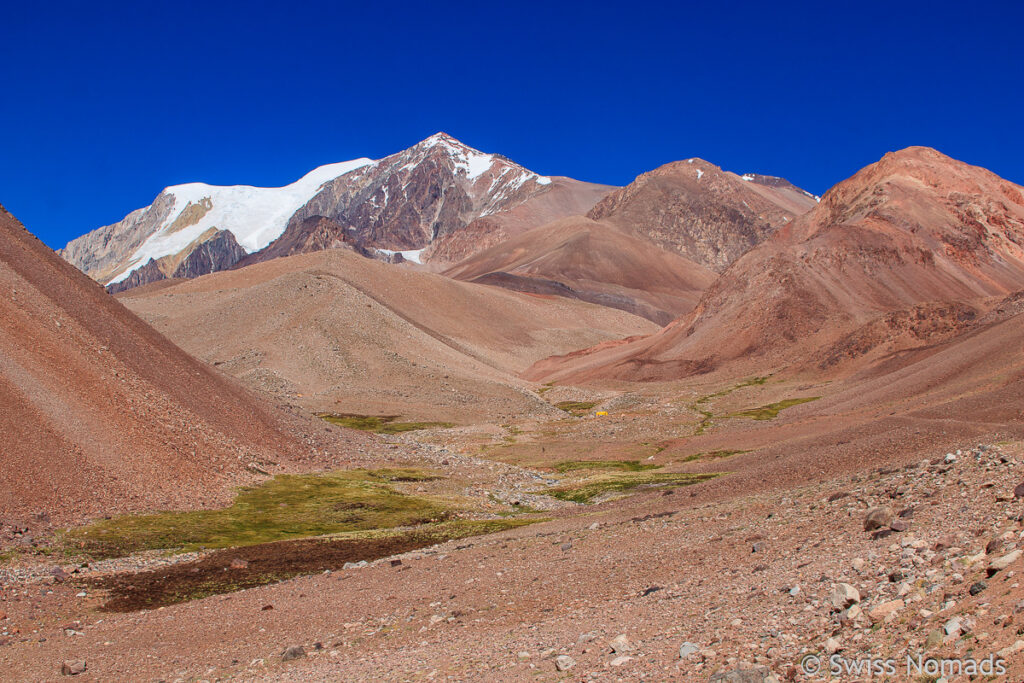 Wanderung zum Arroyo Turquesa
